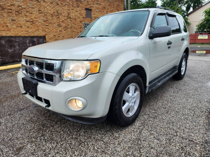 2009 Ford Escape for sale at Flex Auto Sales inc in Cleveland OH