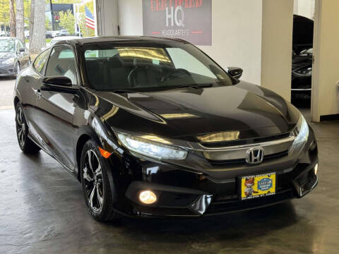 2017 Honda Civic Touring