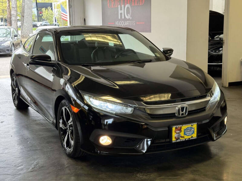 2017 Honda Civic Touring