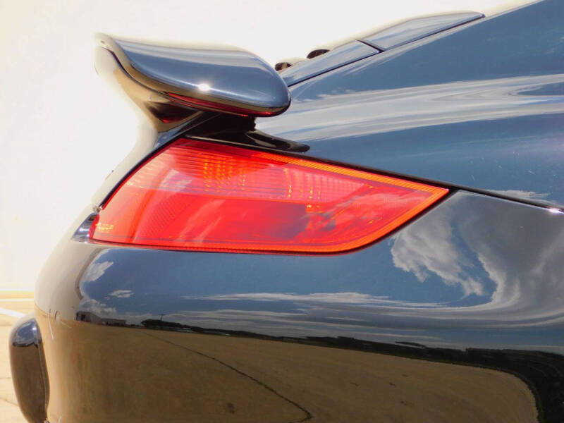 2009 Porsche 911 Turbo