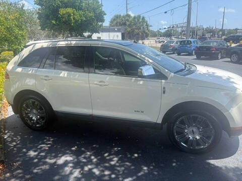 2008 Lincoln MKX