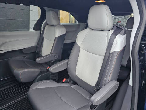 2024 Toyota Sienna