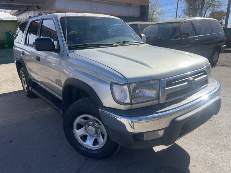 1999 Toyota 4Runner