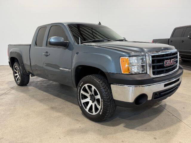 2007 GMC Sierra 1500