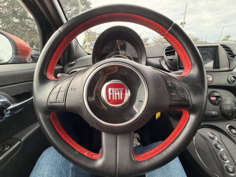 2014 FIAT 500e