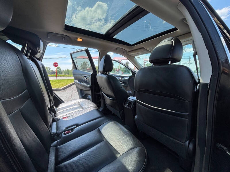 2016 Nissan Rogue SL