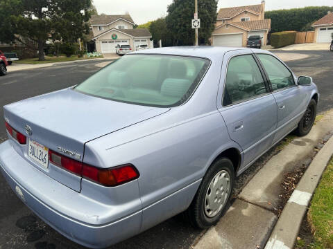 1997 Toyota Camry