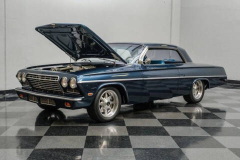 1962 Chevrolet Impala