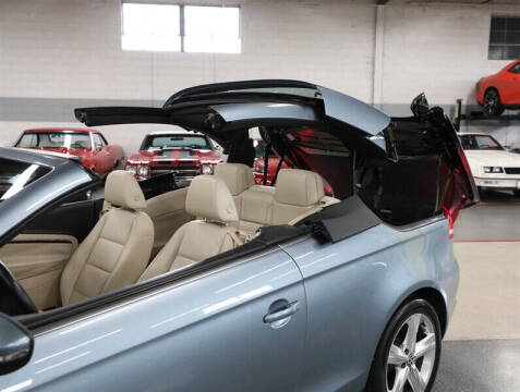 2012 Volkswagen Eos Lux SULEV