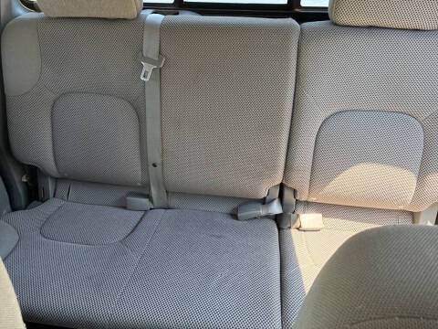 2017 Nissan Frontier