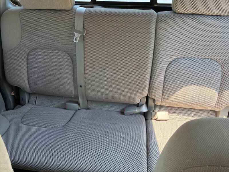 2017 Nissan Frontier