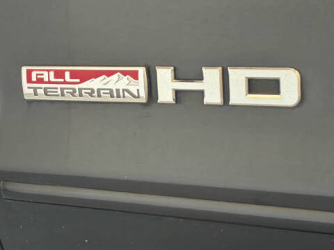 2018 GMC Sierra 2500HD