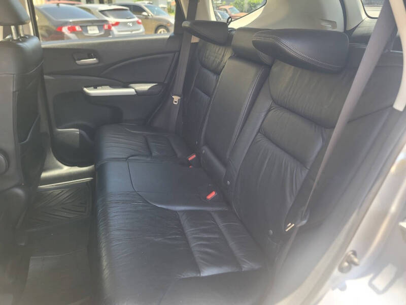 2013 Honda CR-V EX-L