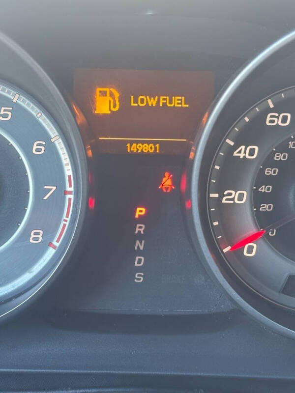 2012 Acura MDX SH-AWD w/Tech