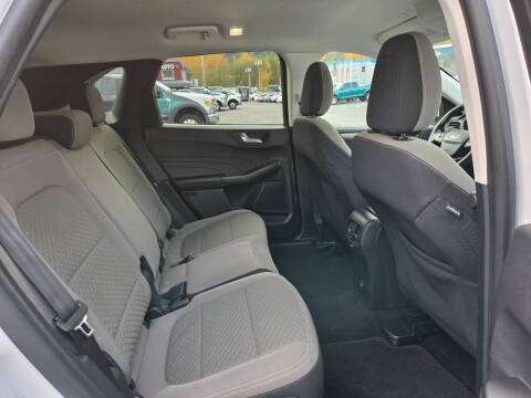 2021 Ford Escape Hybrid SE