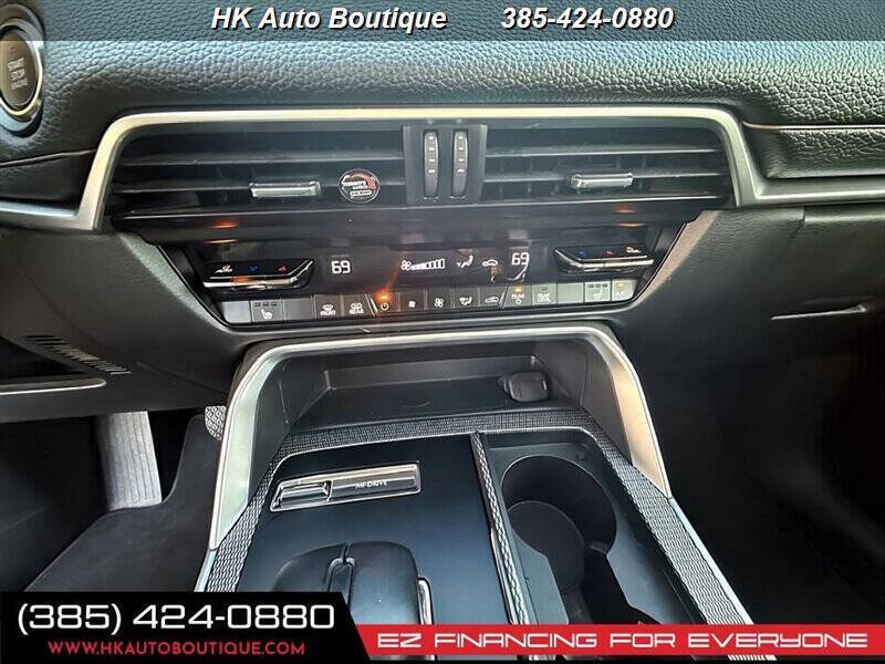 2024 Mazda CX-90 3.3 Turbo Preferred Plus