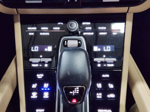 2023 Porsche Cayenne