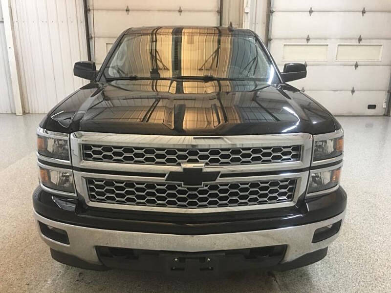 2015 Chevrolet Silverado 1500