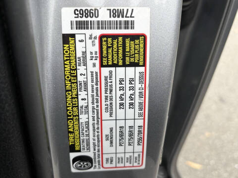 2019 Toyota Sequoia SR5