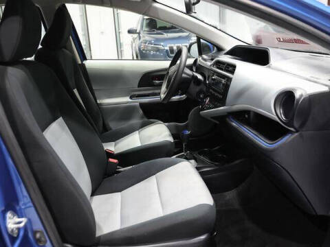 2012 Toyota Prius c One