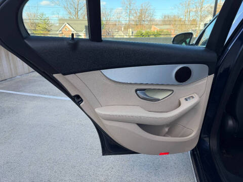 2015 Mercedes-Benz C-Class C 300 4MATIC