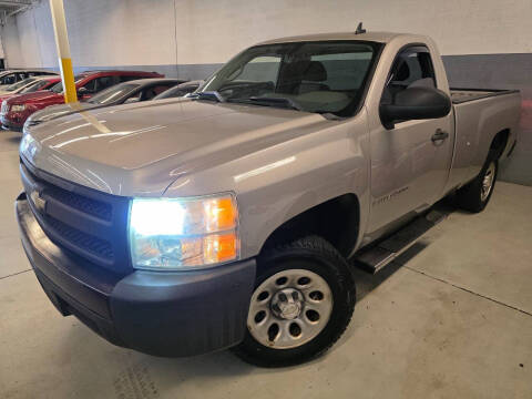 2007 Chevrolet Silverado 1500 Classic LS