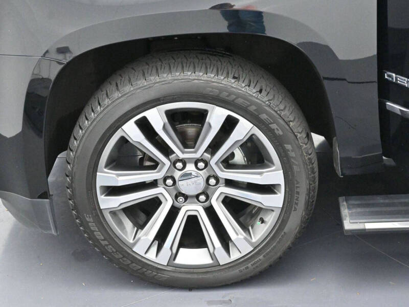 2020 GMC Yukon Denali