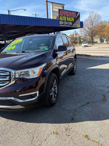 2017 GMC Acadia SLT-1