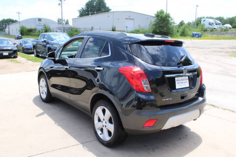 2015 Buick Encore Premium