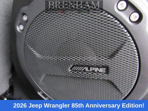 2026 Jeep Wrangler