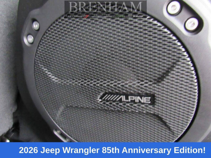 2026 Jeep Wrangler