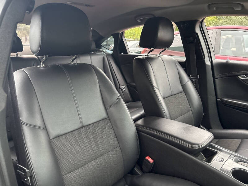 2020 Chevrolet Impala LT