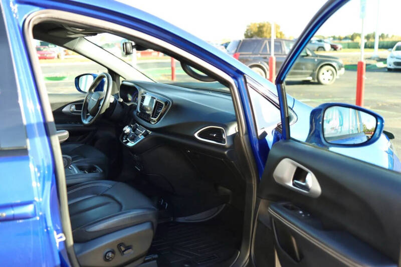 2020 Chrysler Pacifica