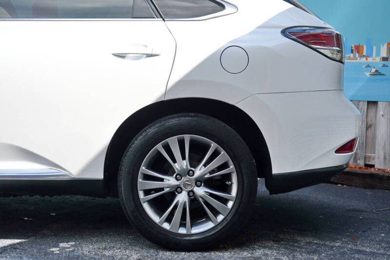 2013 Lexus RX 350
