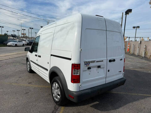 2013 Ford Transit Connect XL