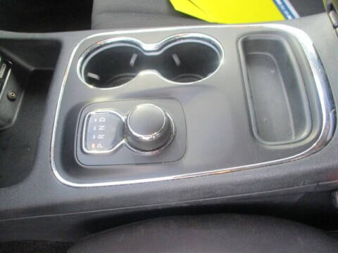 2016 Dodge Durango SXT Plus