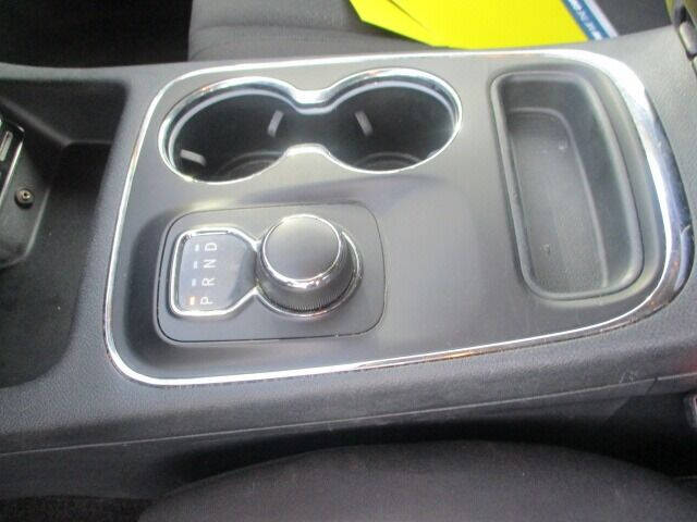 2016 Dodge Durango SXT Plus