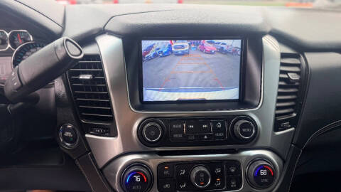 2016 Chevrolet Tahoe LTZ