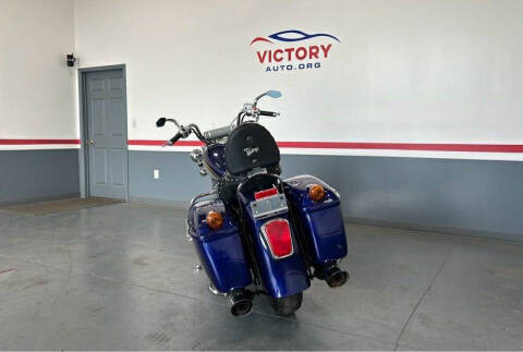 2005 Victory TOURING