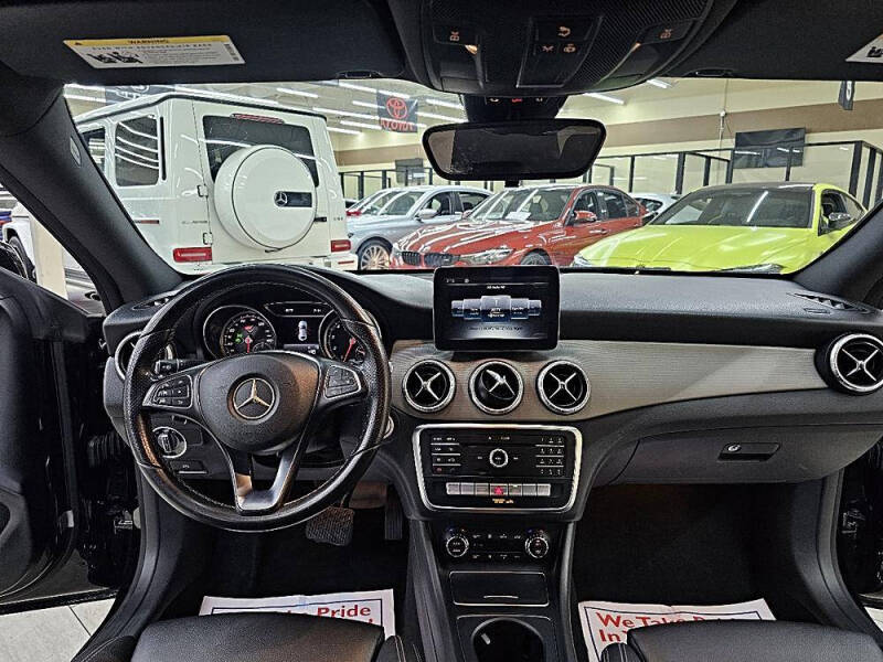 2017 Mercedes-Benz CLA CLA 250