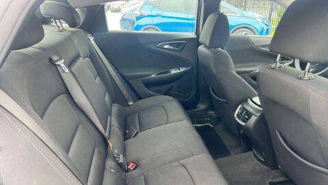 2021 Chevrolet Malibu LT