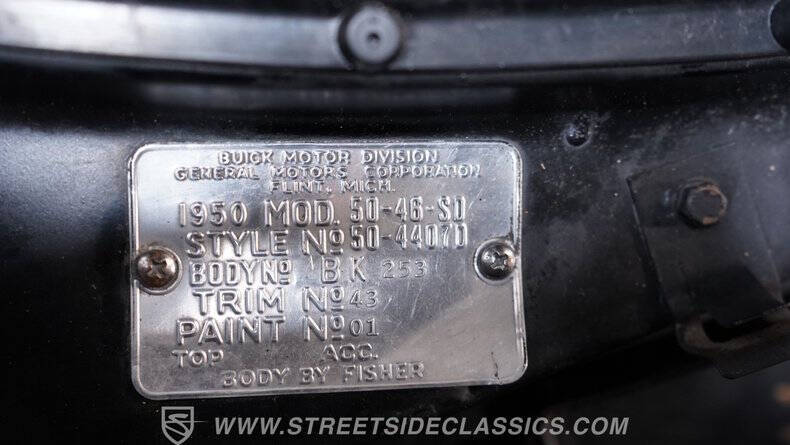 1950 Buick Special