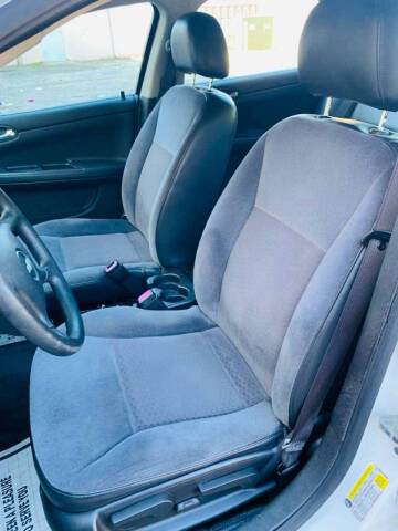 2007 Chevrolet Impala