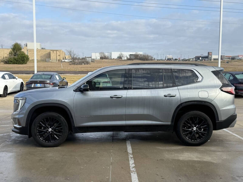 2024 GMC Acadia Elevation