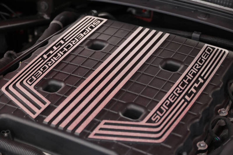 2018 Chevrolet Camaro ZL1