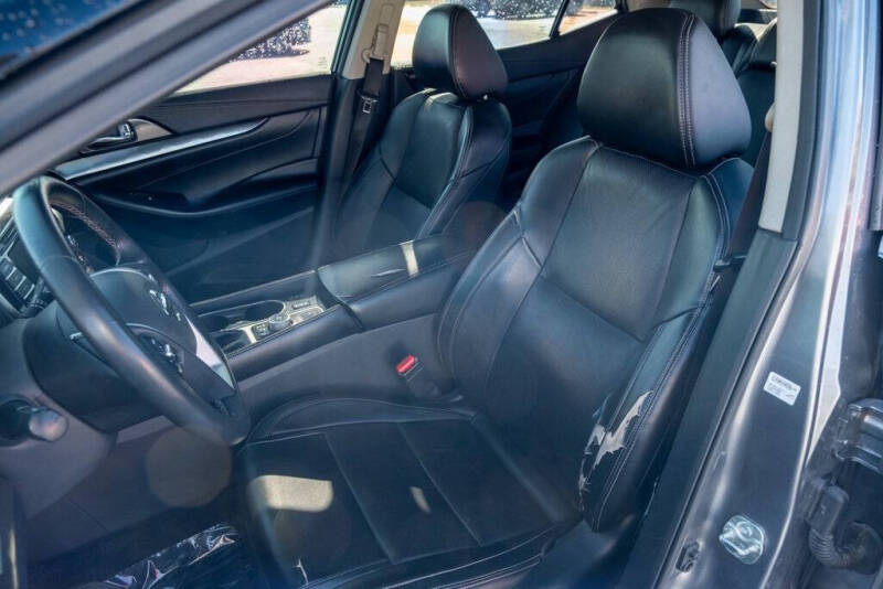 2021 Nissan Maxima 3.5 SV