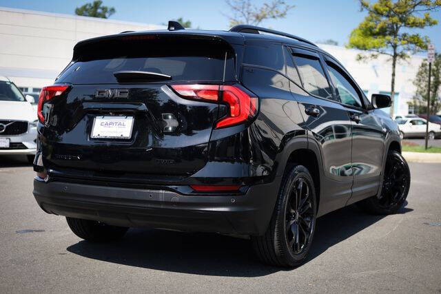 2021 GMC Terrain SLT