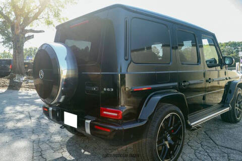 2024 Mercedes-Benz G-Class AMG G 63