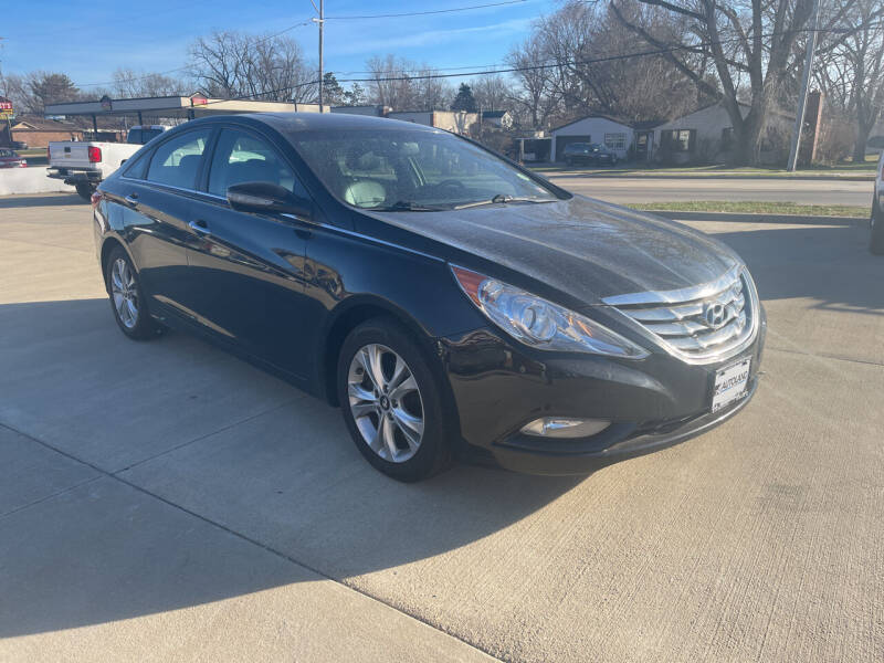 2011 Hyundai Sonata for sale at Autoland Outlets Of Byron in Byron IL