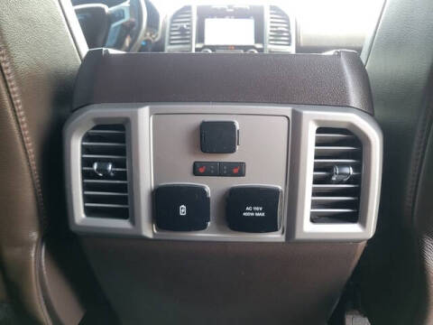 2019 Ford F-150 King Ranch